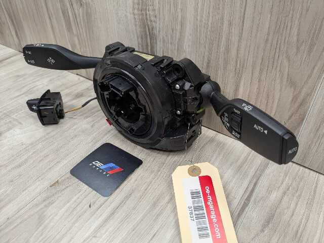 16-19 OEM BMW G11 G12 740 750 M760 Steering Switch Control Sensor Clock Spring