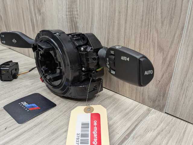 16-19 OEM BMW G11 G12 740 750 M760 Steering Switch Control Sensor Clock Spring