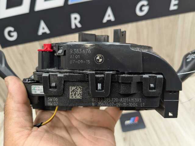 16-19 OEM BMW G11 G12 740 750 M760 Steering Switch Control Sensor Clock Spring