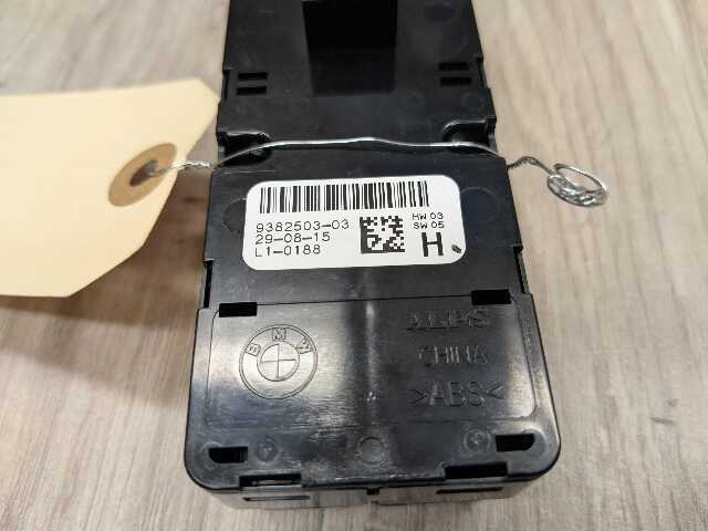 16-22 OEM BMW G11 G12 740 750 M760 B7 Left Driver Master Window Control Switch