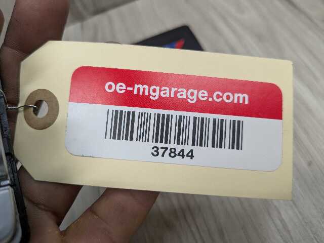 16-22 OEM BMW G11 G12 740 750 M760 B7 Left Driver Master Window Control Switch