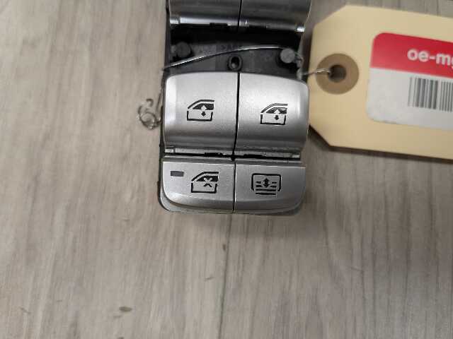 16-22 OEM BMW G11 G12 740 750 M760 B7 Left Driver Master Window Control Switch