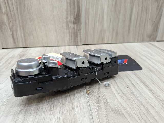16-22 OEM BMW G11 G12 740 750 M760 B7 Left Driver Master Window Control Switch
