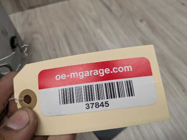OEM BMW G12 740 750 Navigation NBT HU EVO Headunit Radio CD Head Unit HW 2.3