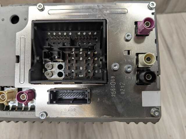 OEM BMW G12 740 750 Navigation NBT HU EVO Headunit Radio CD Head Unit HW 2.3