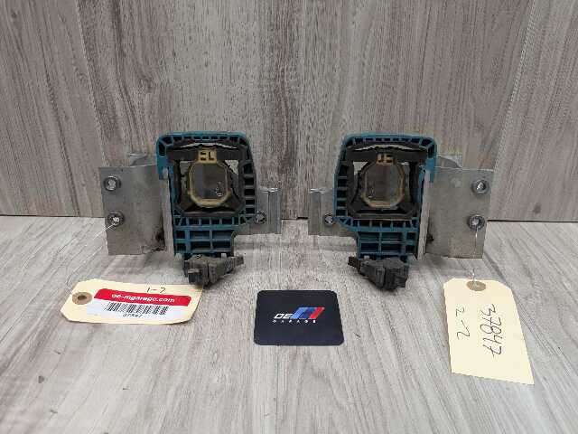 OEM BMW F90 F93 G11 G12 G16 G30 M5 Radiator Mount Support Bracket Left Right SET
