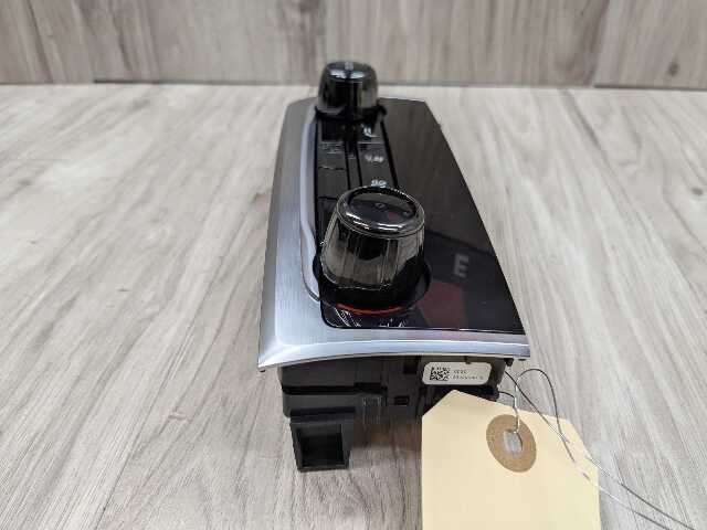 16-22 OEM BMW G11 G12 740 750 M760 Rear AC Climate Radio Control Switch CERAMIC