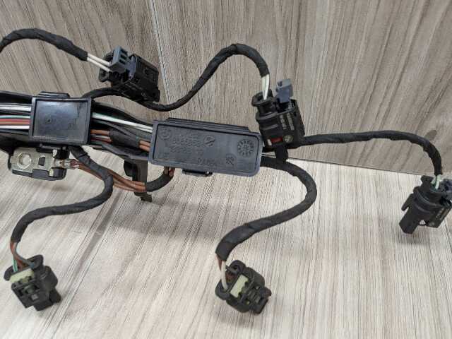 20-24 OEM BMW F39 F44 F48 X1 Engine B46 B48 Fuel Injection Wiring Wire Harness