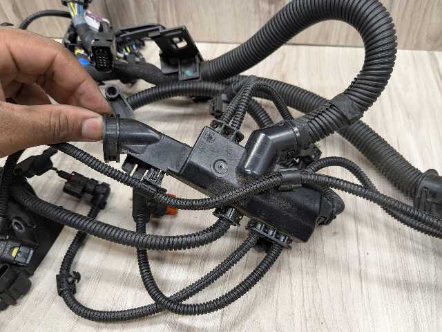 20-24 OEM BMW F39 F44 F48 X1 Engine B46 B48 Wiring Wire Harness Sensor Module 2