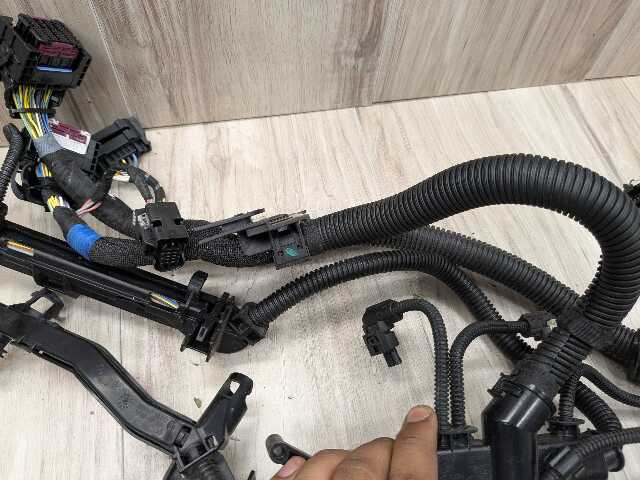 20-24 OEM BMW F39 F44 F48 X1 Engine B46 B48 Wiring Wire Harness Sensor Module 2