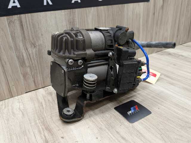 16-22 OEM BMW G11 G12 740 750 M760 Air Suspension Compressor Pump Module Motor