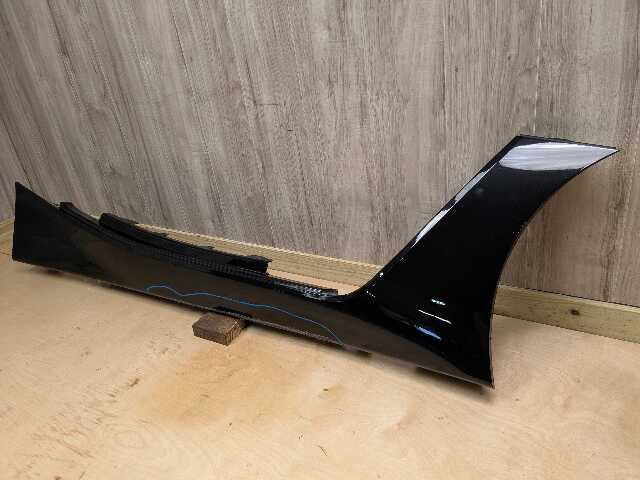NOTE* 19-26 OEM BMW G29 Z4 30i Left Driver Side Skirt Rocker Panel Black 475