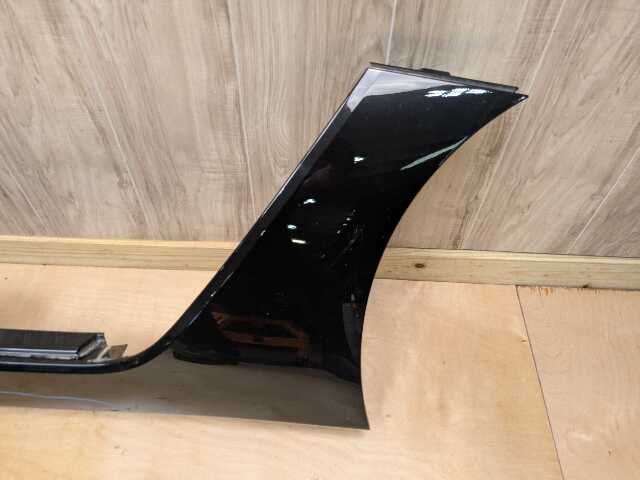NOTE* 19-26 OEM BMW G29 Z4 30i Left Driver Side Skirt Rocker Panel Black 475