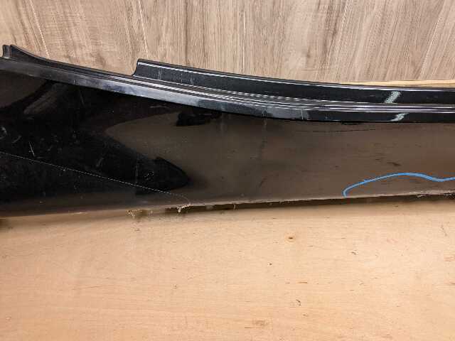 NOTE* 19-26 OEM BMW G29 Z4 30i Left Driver Side Skirt Rocker Panel Black 475
