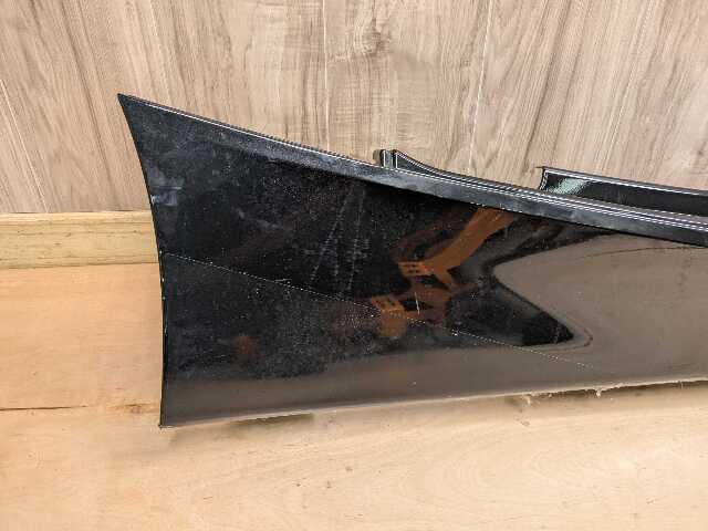 NOTE* 19-26 OEM BMW G29 Z4 30i Left Driver Side Skirt Rocker Panel Black 475