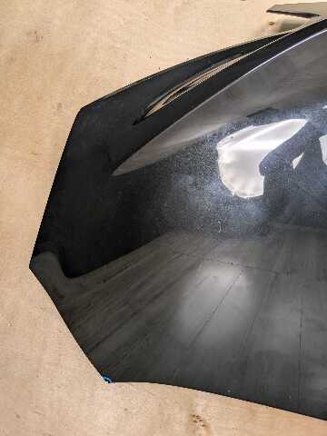 *18-26 OEM BMW G29 Z4 30 M40 Rear Trunk Lid Panel Deck Shell Black 475