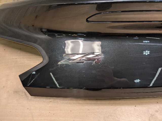 *18-26 OEM BMW G29 Z4 30 M40 Rear Trunk Lid Panel Deck Shell Black 475