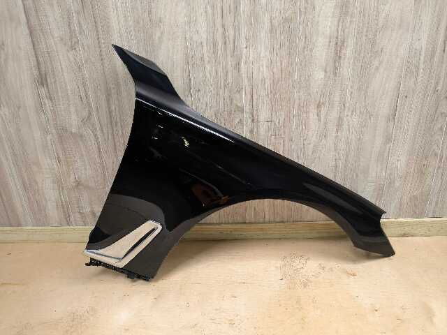 16-19 OEM BMW G11 G12 740 750 M760 Right Passenger Aluminum Fender Panel Black