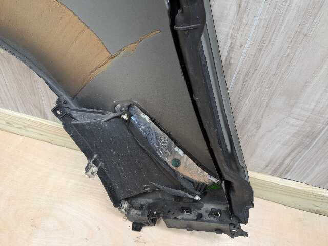 16-19 OEM BMW G11 G12 740 750 M760 Right Passenger Aluminum Fender Panel Black
