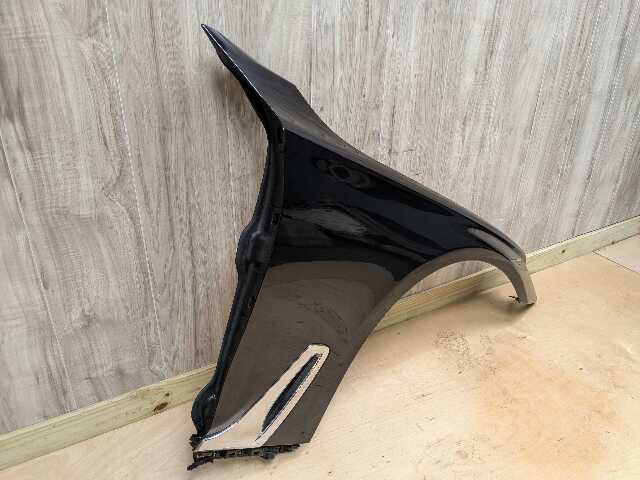 16-19 OEM BMW G11 G12 740 750 M760 Right Passenger Aluminum Fender Panel Black