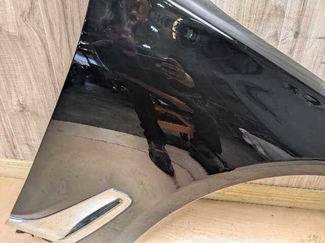 16-19 OEM BMW G11 G12 740 750 M760 Right Passenger Aluminum Fender Panel Black
