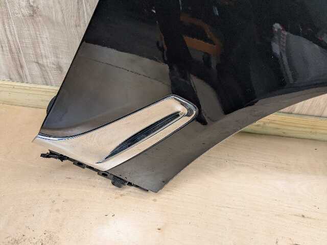 16-19 OEM BMW G11 G12 740 750 M760 Right Passenger Aluminum Fender Panel Black