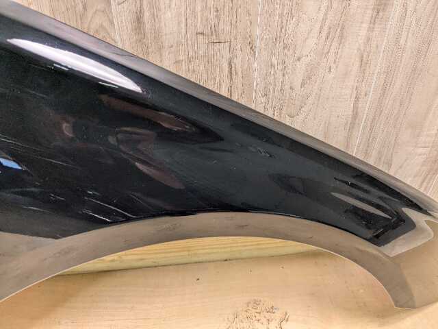 16-19 OEM BMW G11 G12 740 750 M760 Right Passenger Aluminum Fender Panel Black