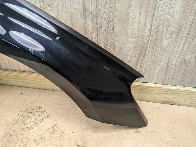 16-19 OEM BMW G11 G12 740 750 M760 Right Passenger Aluminum Fender Panel Black