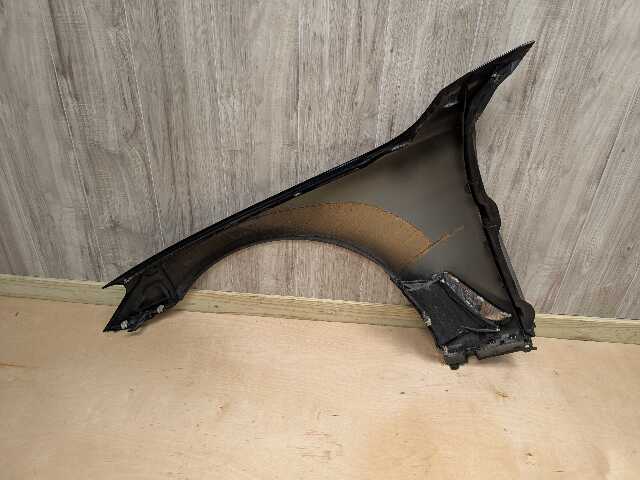 16-19 OEM BMW G11 G12 740 750 M760 Right Passenger Aluminum Fender Panel Black