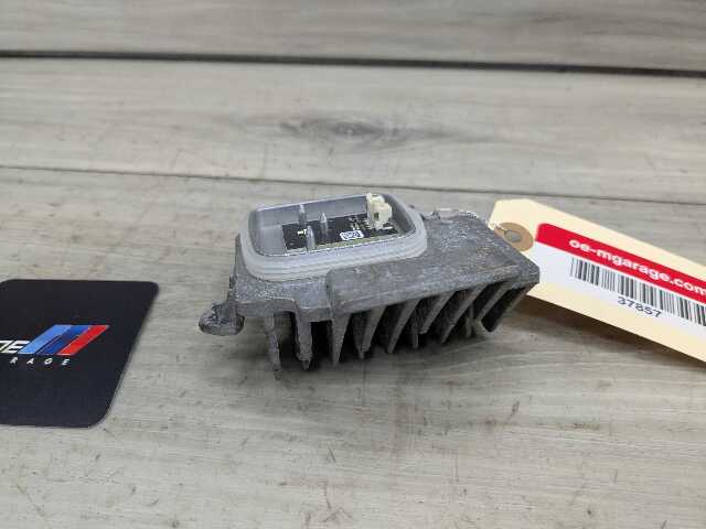 OEM BMW PRE-LCI G22 G23 G80 G82 G83 Right Passenger DRL Headlight Ballast Module