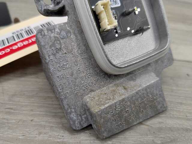 OEM BMW PRE-LCI G22 G23 G80 G82 G83 Left Driver DRL Headlight Ballast Module