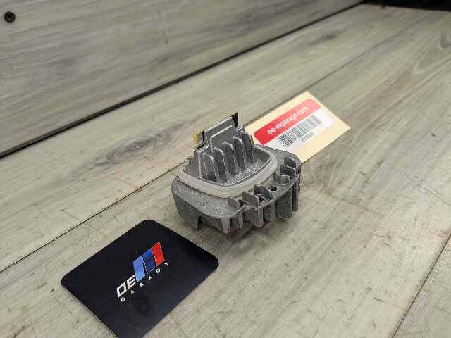 OEM BMW PRE-LCI G22 G23 G80 G82 G83 Left Driver DRL Headlight Ballast Module