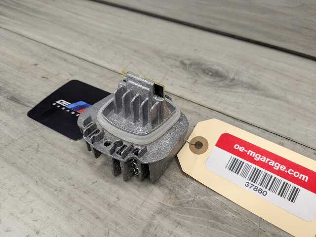 OEM BMW PRE-LCI G22 G23 G80 G82 G83 Left Driver DRL Headlight Ballast Module