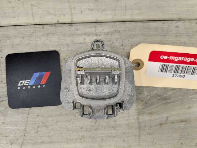 OEM BMW PRE-LCI G22 G23 G80 G82 G83 Left Driver DRL Headlight Ballast Module