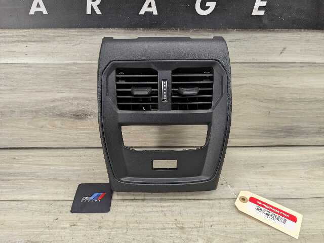 OEM BMW G20 G22 G26 G42 G80 G82 Rear Center AC Air Vent Grille Trim