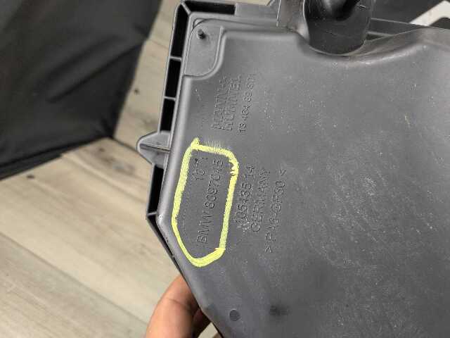 OEM BMW G80 G82 G83 M3 M4 Left Right Air Intake Filter Housing Box Tube Pipe SET