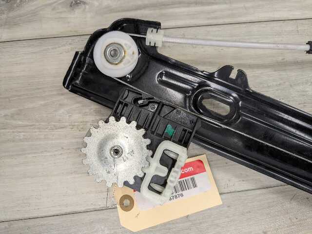 OEM BMW G22 G23 G82 G83 M4 Right Passenger Door Window Regulator Lifter w/ Motor