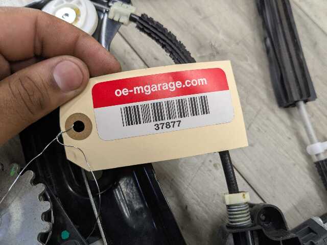 OEM BMW G22 G23 G82 G83 M4 Left Driver Door Window Regulator Lifter w/ Motor