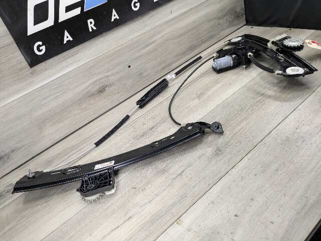 OEM BMW G22 G23 G82 G83 M4 Left Driver Door Window Regulator Lifter w/ Motor