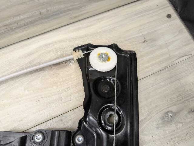 OEM BMW G22 G23 G82 G83 M4 Left Driver Door Window Regulator Lifter w/ Motor