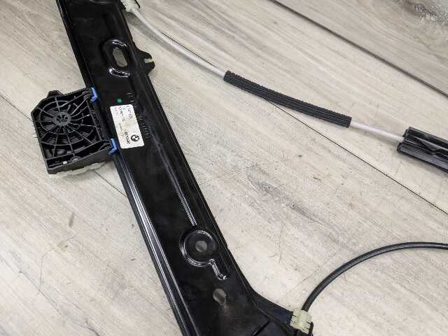OEM BMW G22 G23 G82 G83 M4 Left Driver Door Window Regulator Lifter w/ Motor