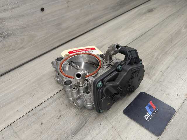 OEM BMW F97 F98 G80 G82 G83 G87 X3M M2 M3 M4 Engine S58 Throttle Body Assembly