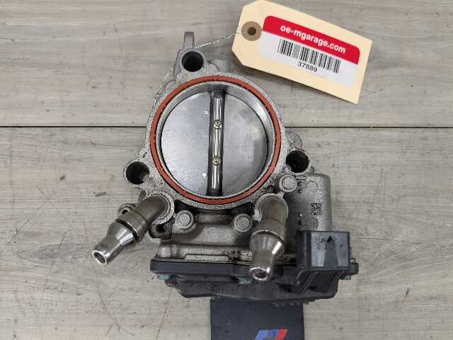 OEM BMW F97 F98 G80 G82 G83 G87 X3M M2 M3 M4 Engine S58 Throttle Body Assembly