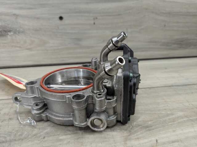 OEM BMW F97 F98 G80 G82 G83 G87 X3M M2 M3 M4 Engine S58 Throttle Body Assembly