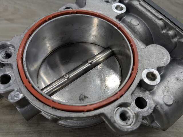 OEM BMW F97 F98 G80 G82 G83 G87 X3M M2 M3 M4 Engine S58 Throttle Body Assembly