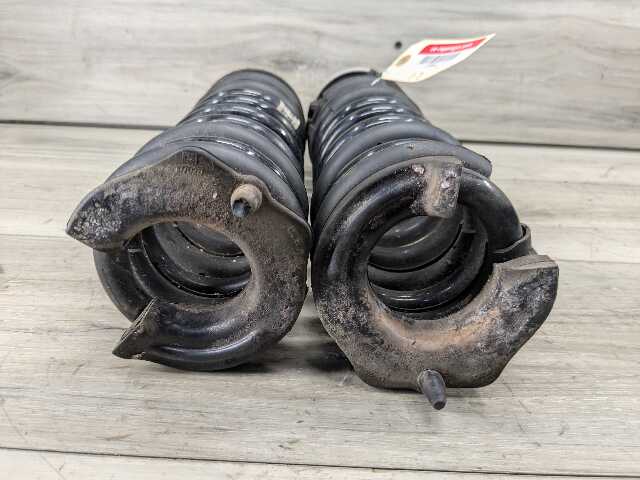 OEM BMW G82 M4 AWD Rear Left Right Suspension Strut Shock Coil Springs PAIR