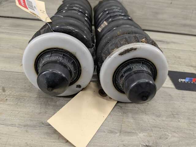 OEM BMW G82 M4 AWD Rear Left Right Suspension Strut Shock Coil Springs PAIR