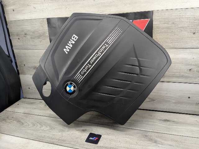 12-17 OEM BMW F30 F32 F33 F36 335 435 Engine N55 Twin Turbo Valve Cylinder Cover