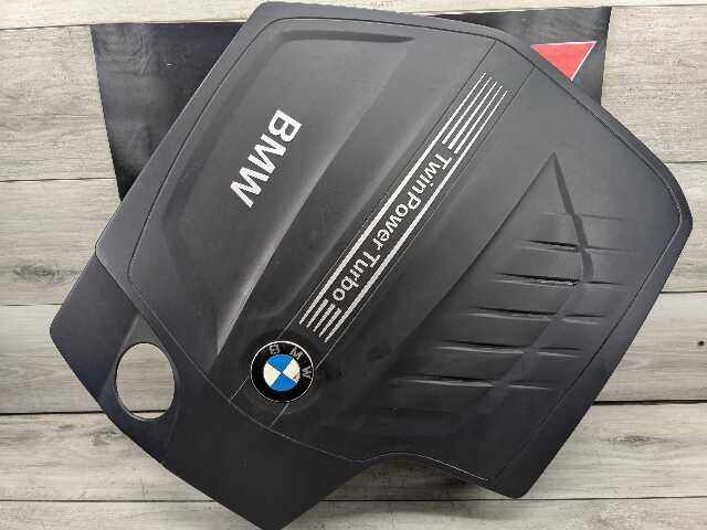 12-17 OEM BMW F30 F32 F33 F36 335 435 Engine N55 Twin Turbo Valve Cylinder Cover