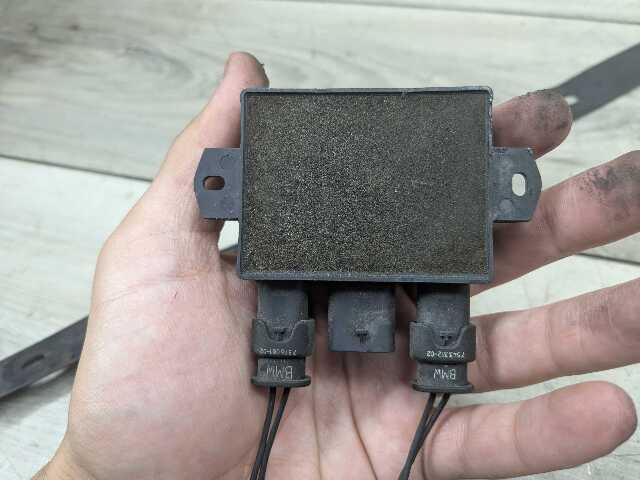 OEM BMW F30 G30 G12 F90 M5 F48 G01 X3 Control Unit Smart Opener Module w/ Sensor